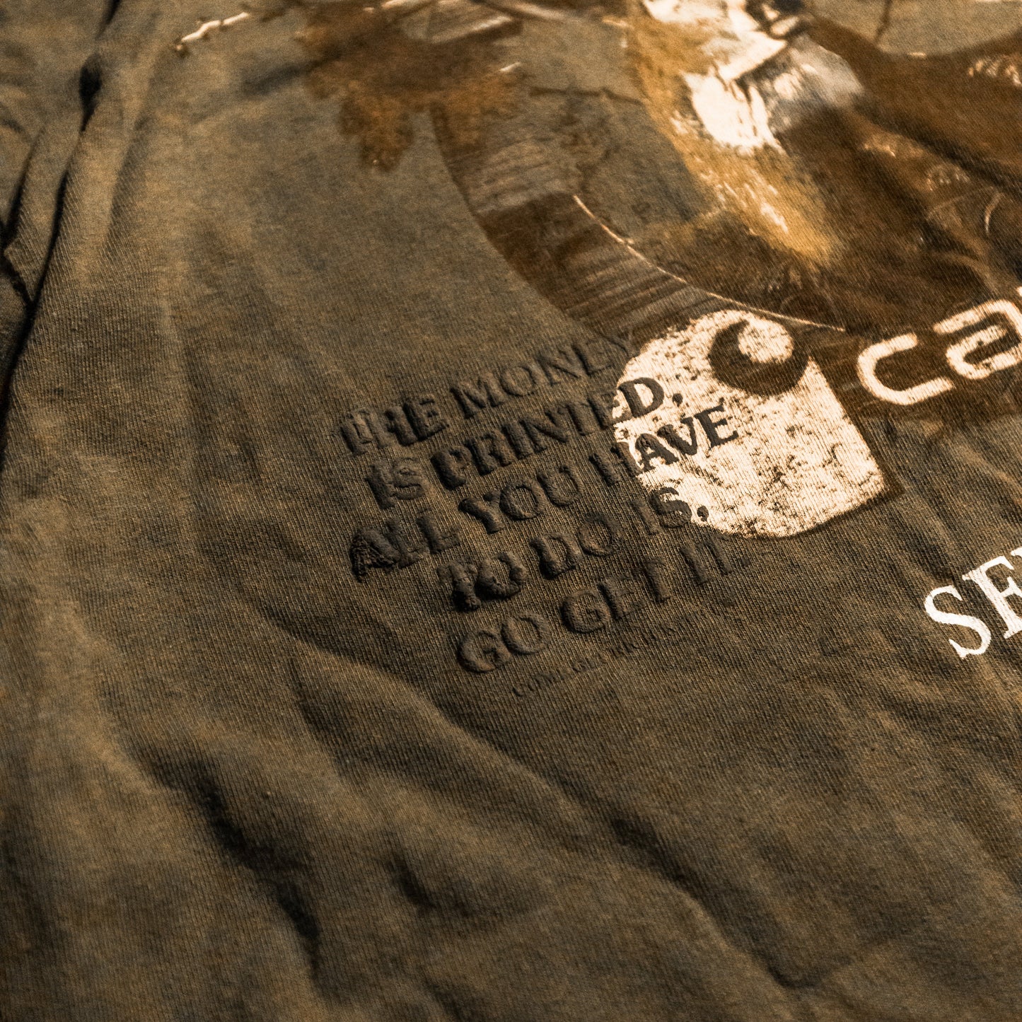 2000's Charhartt long sleeve