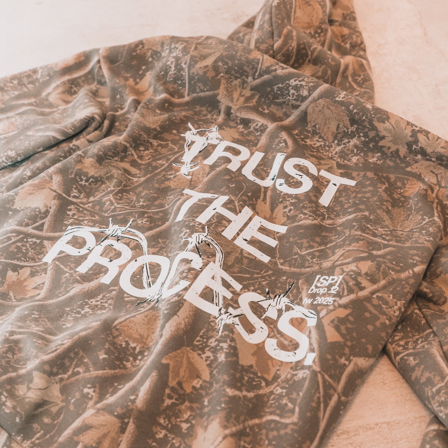 Deadwood Tab hoodie