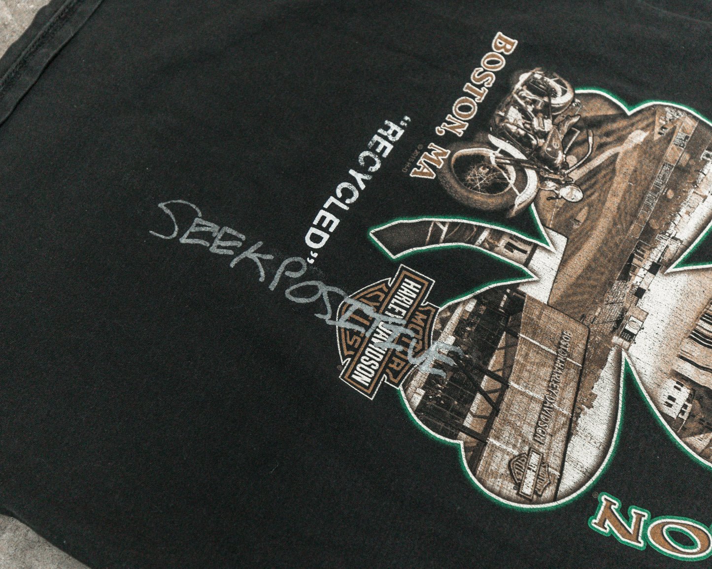 harley davidson short sleeve