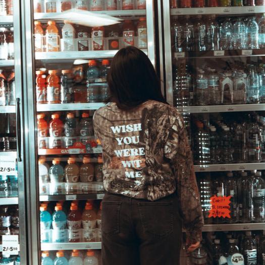 Real tree long sleeve