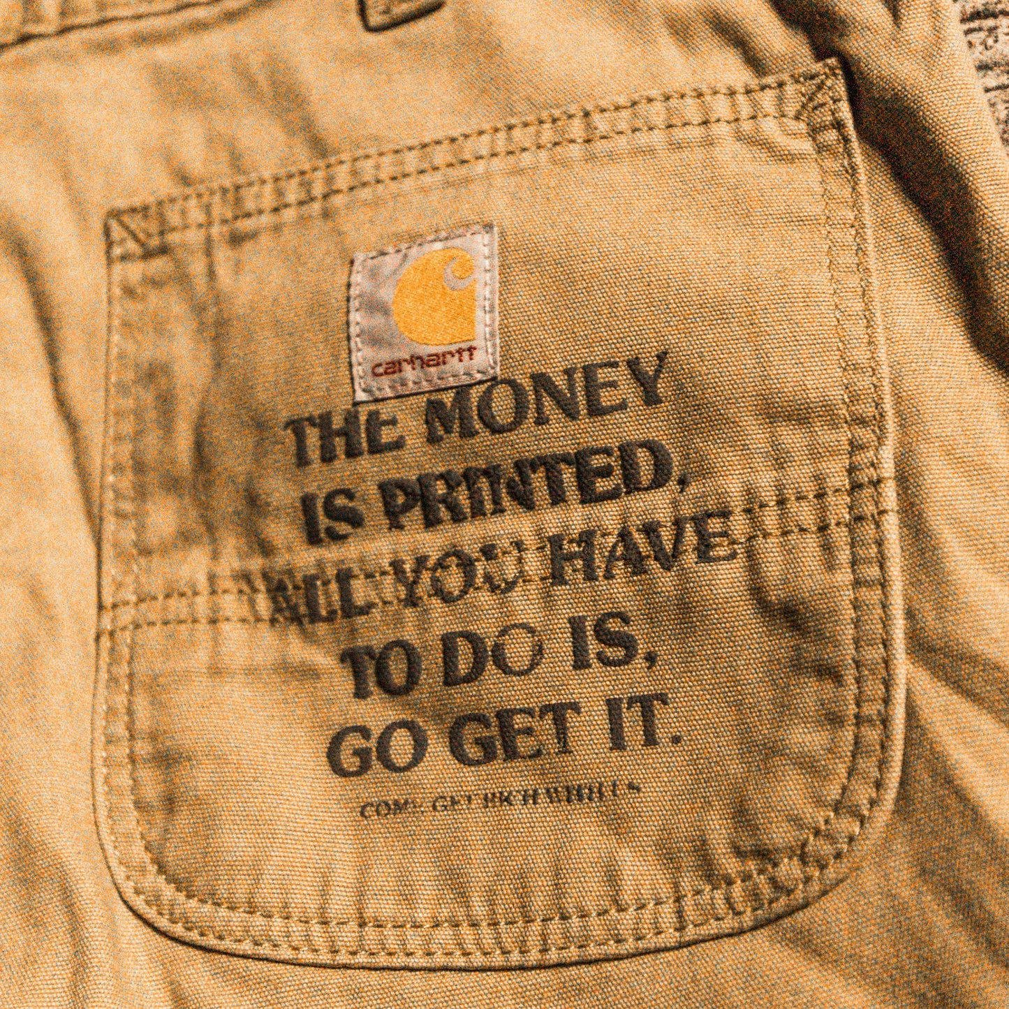 2000's Carhartt carpenters