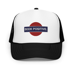 Rising sun trucker