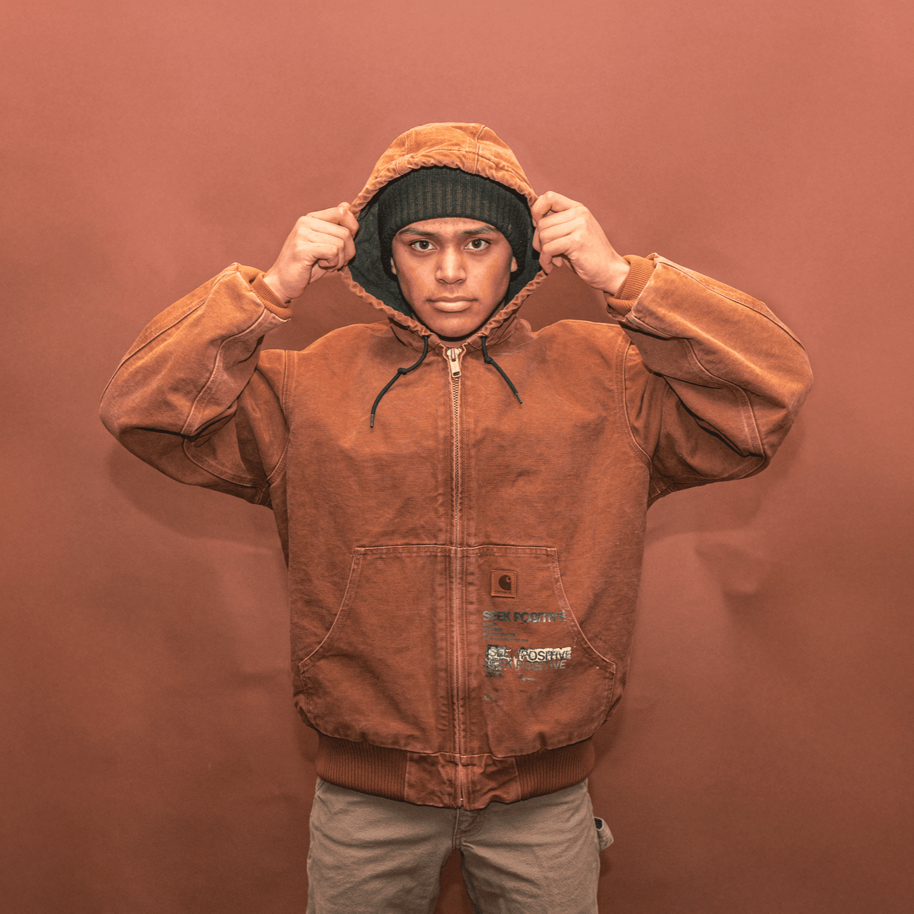 Carhartt jacket