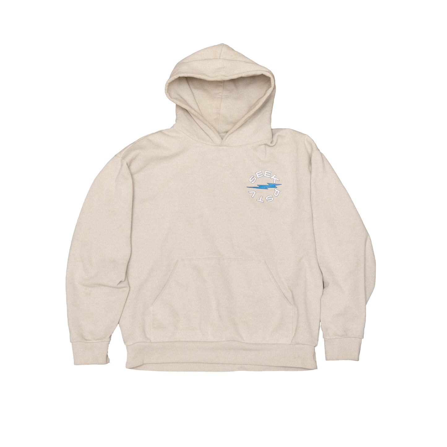 Lightning hoodie
