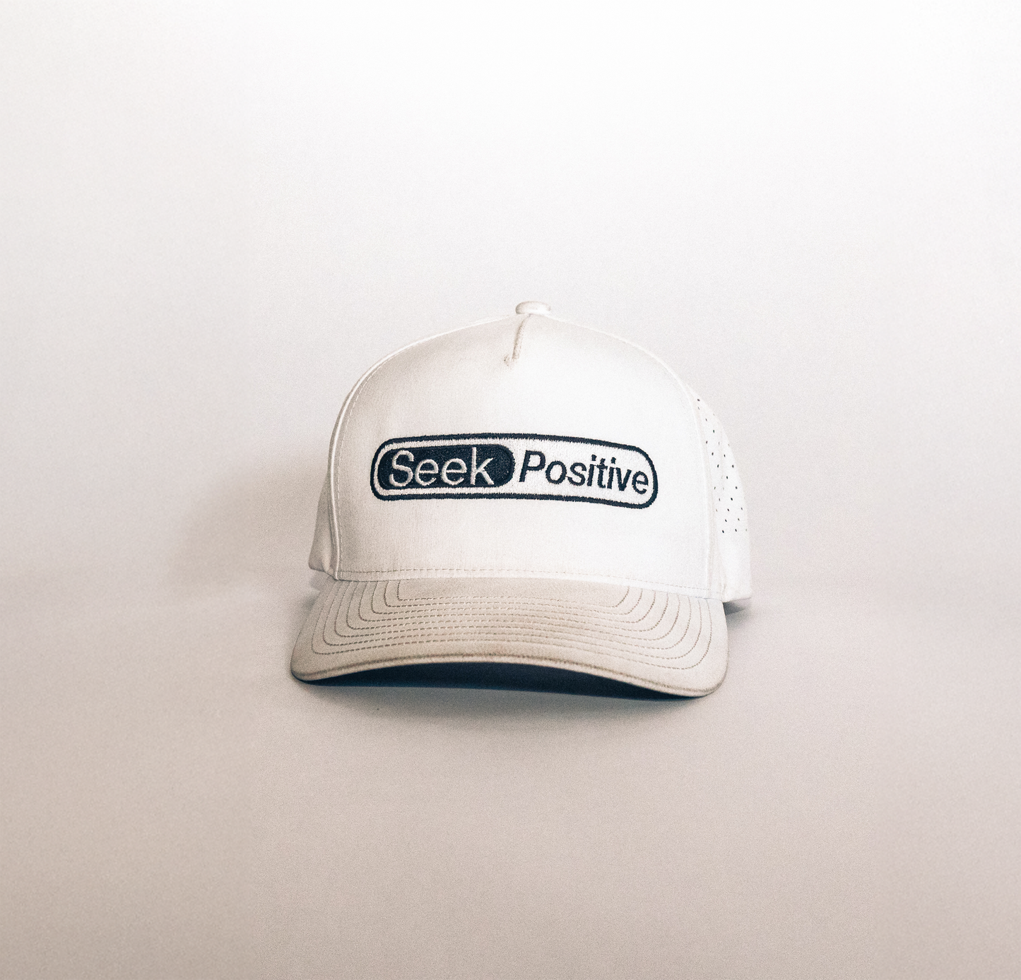 White SP Performance hat