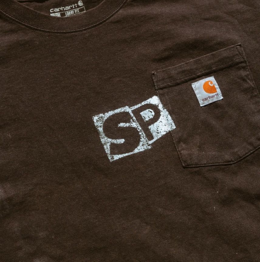 2000's Carhartt tee