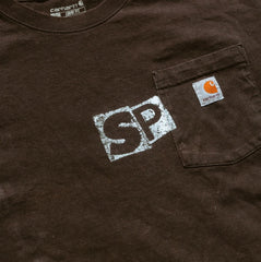 2000's Carhartt tee