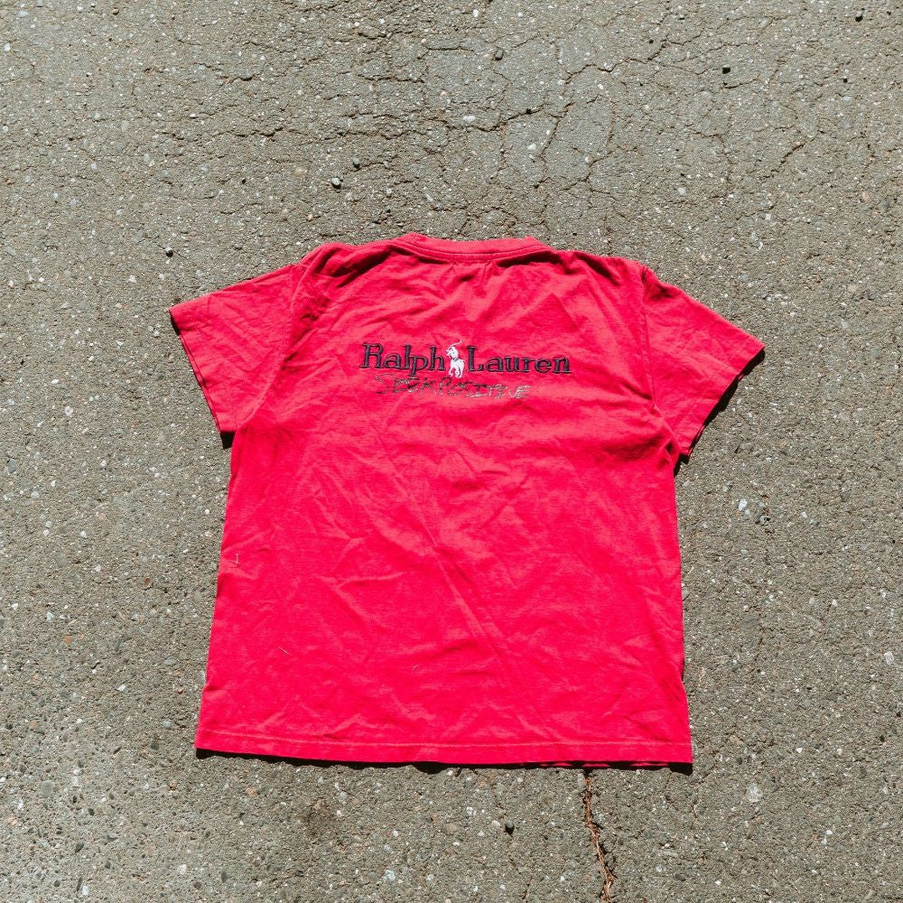 90's Polo tee