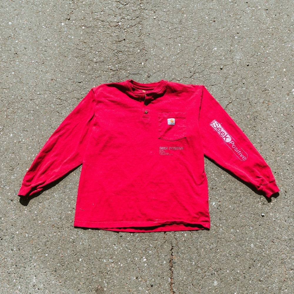 2000's Carhartt long sleeve