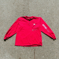 2000's Carhartt long sleeve