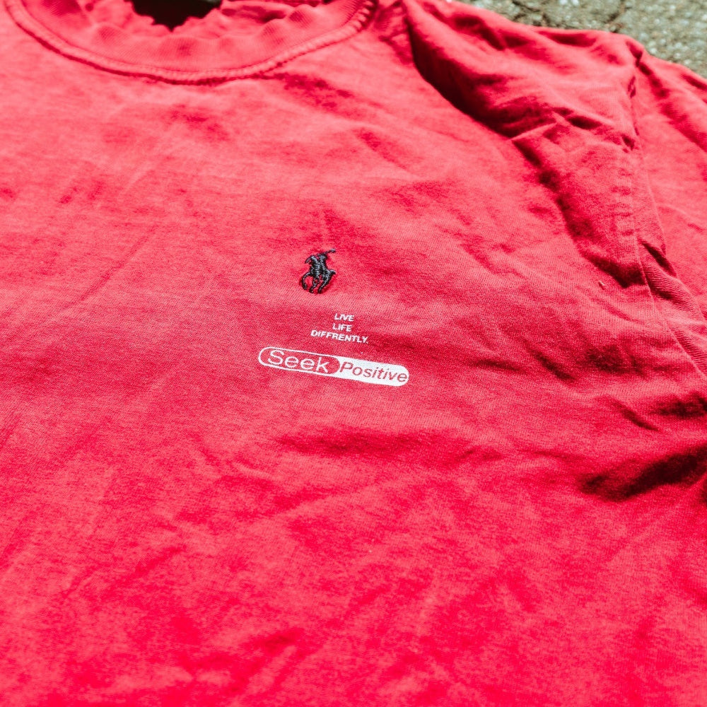90's Polo tee