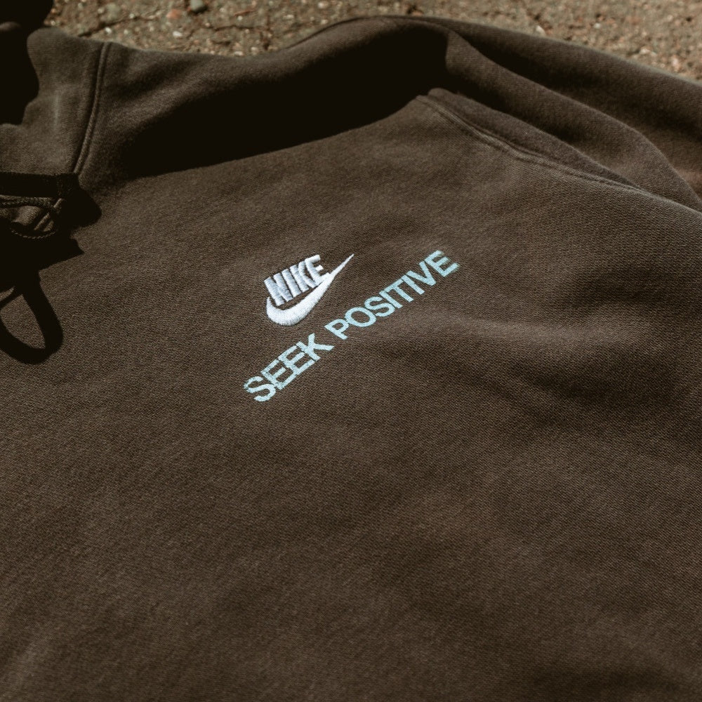 90's Nike hoodie
