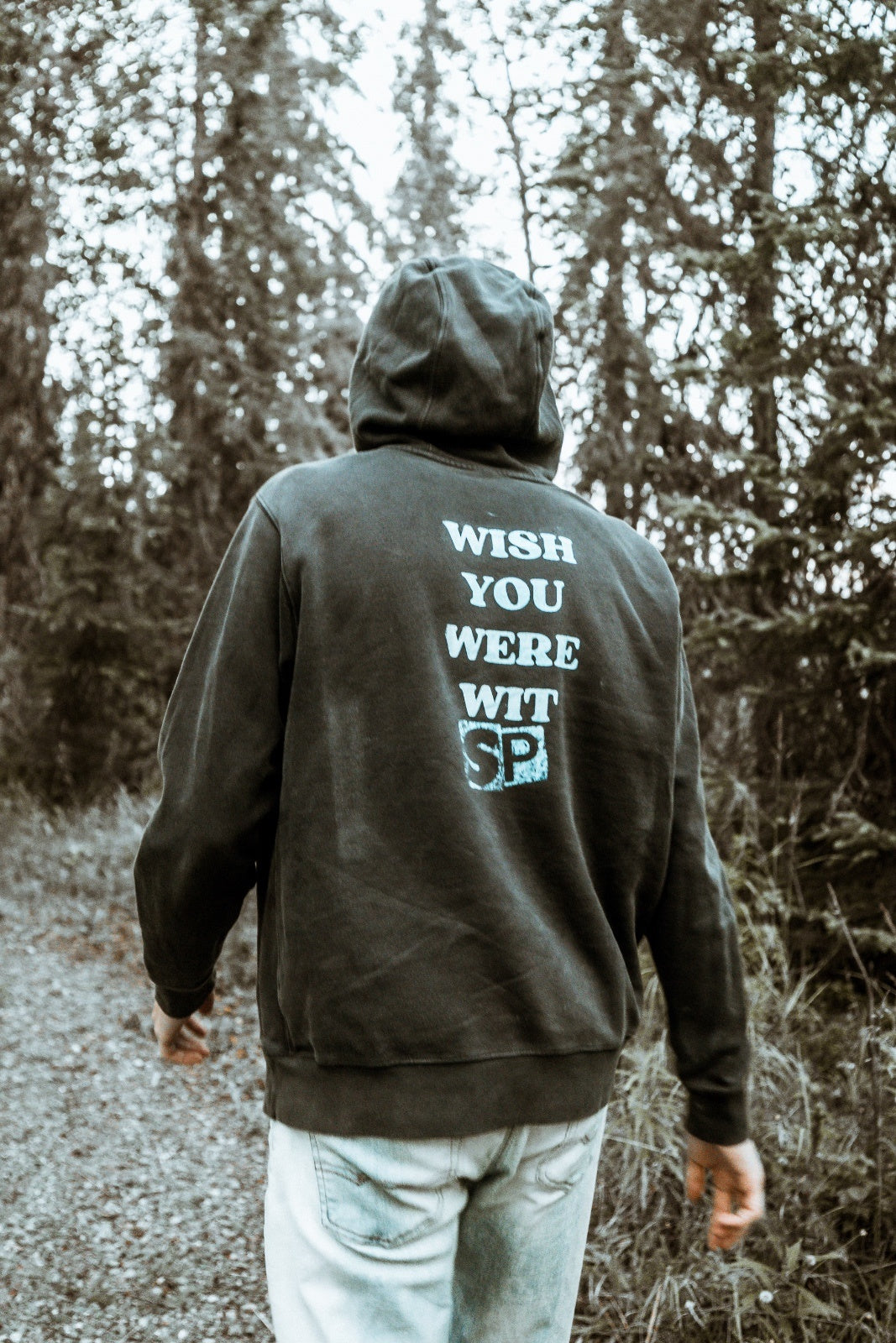 90's Nike hoodie