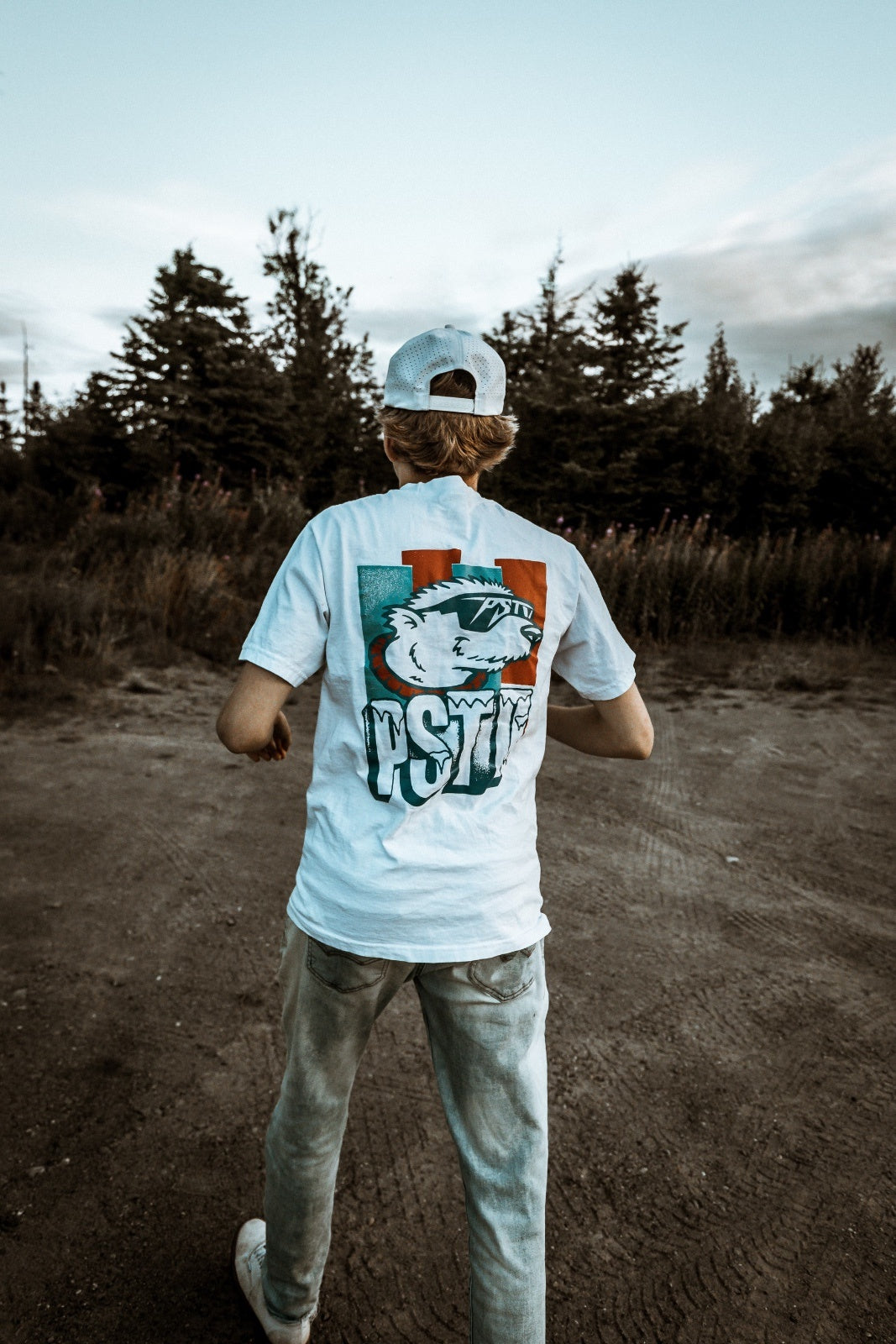 Icee tee