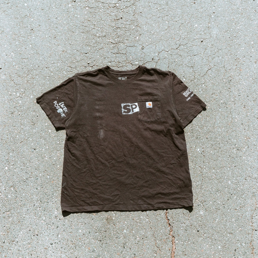 2000's Carhartt tee