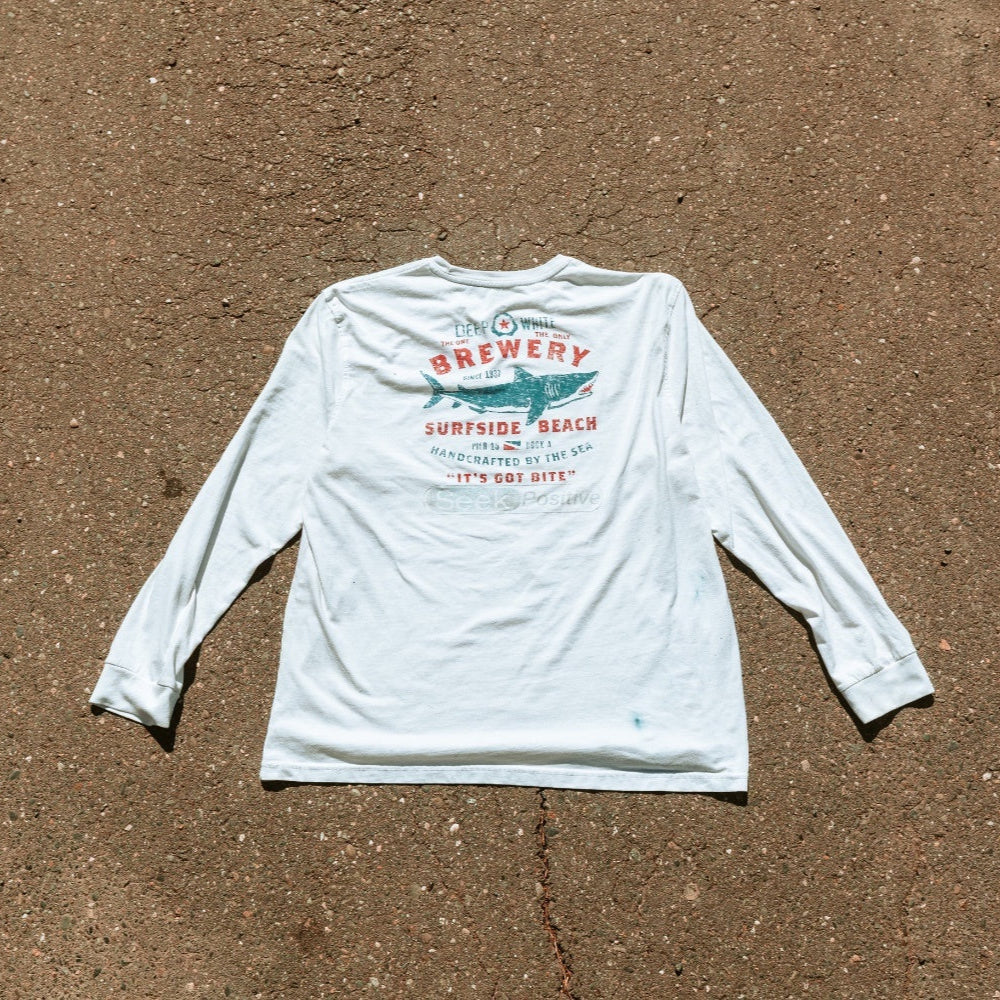 SP Brewery tee
