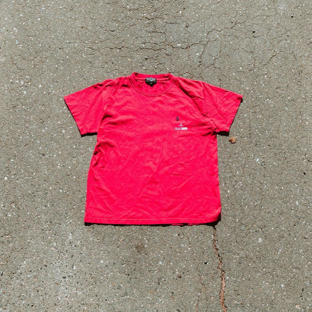 90's Polo tee
