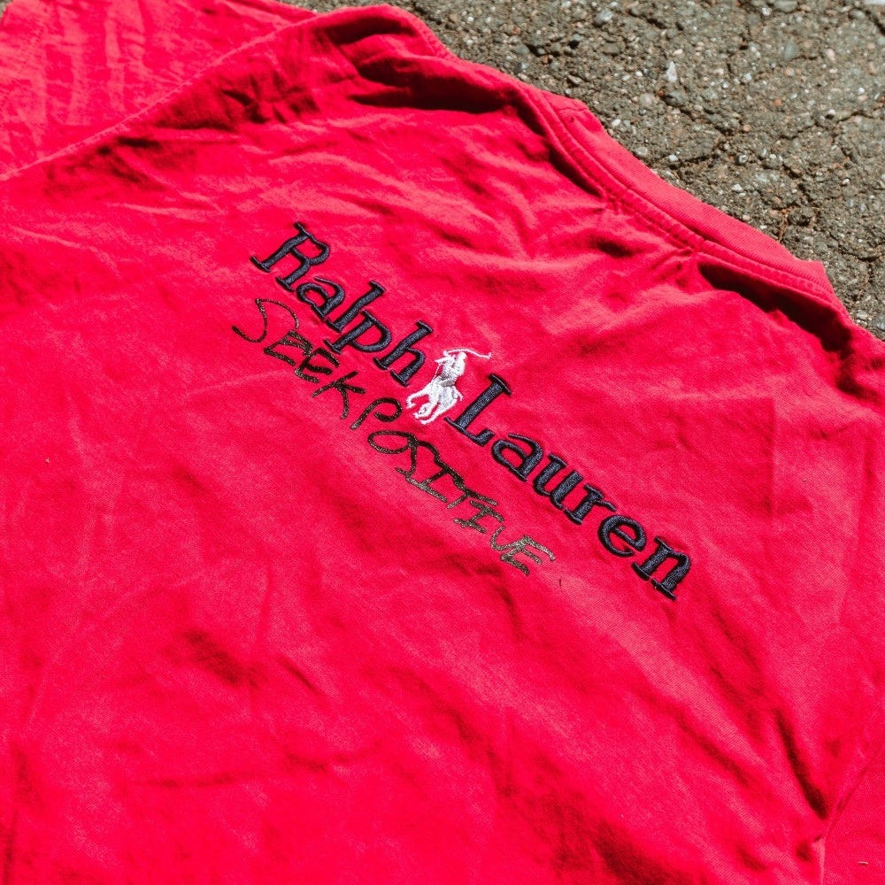 90's Polo tee