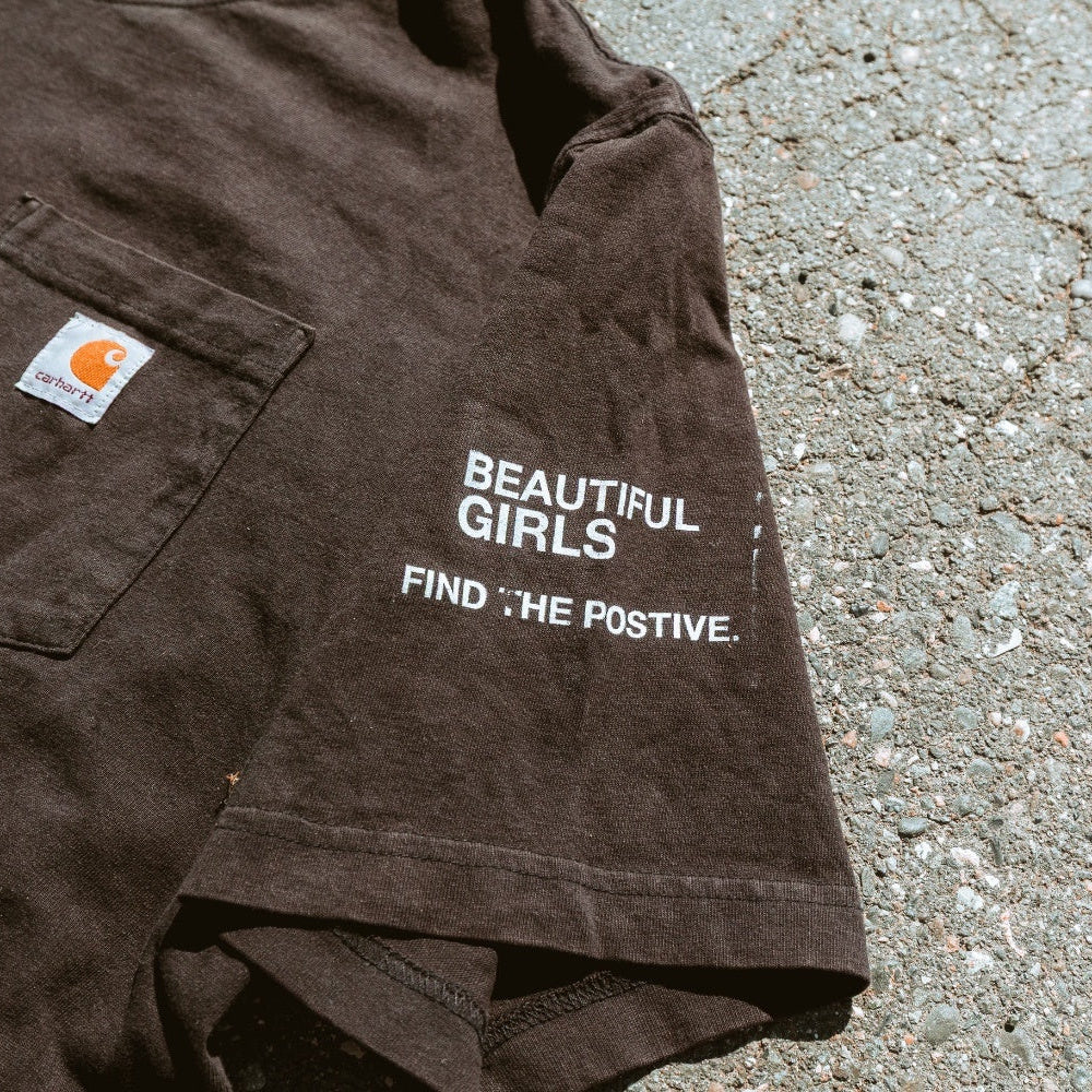 2000's Carhartt tee