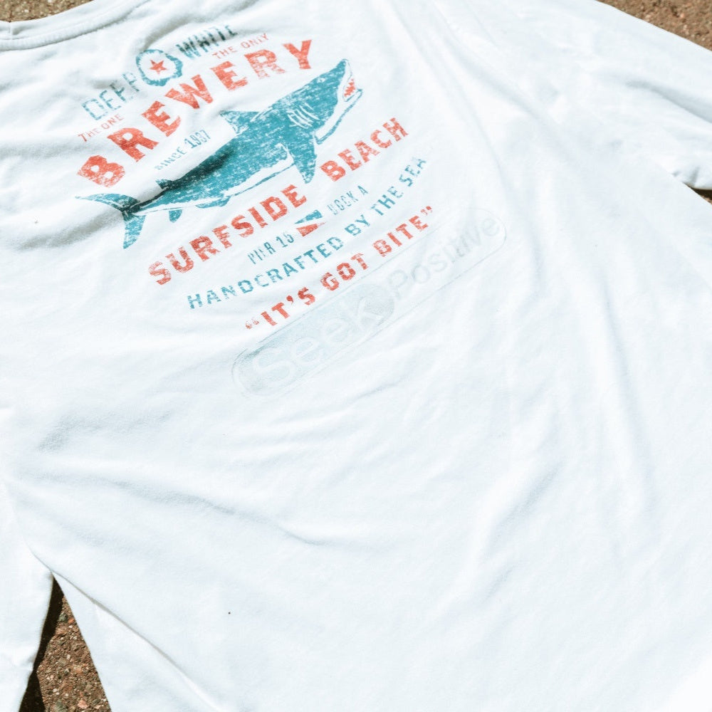 SP Brewery tee