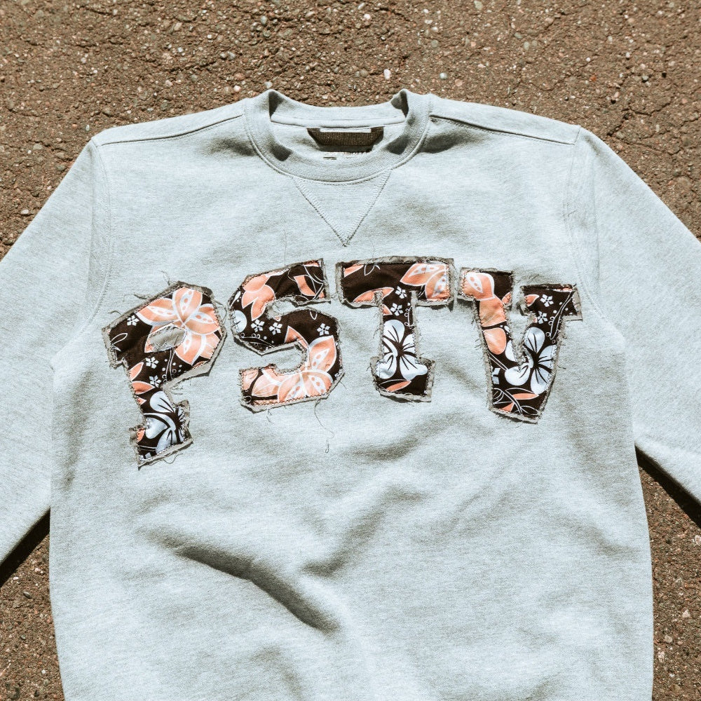 Pstv crewneck