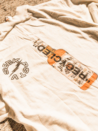 Jim Bean tee