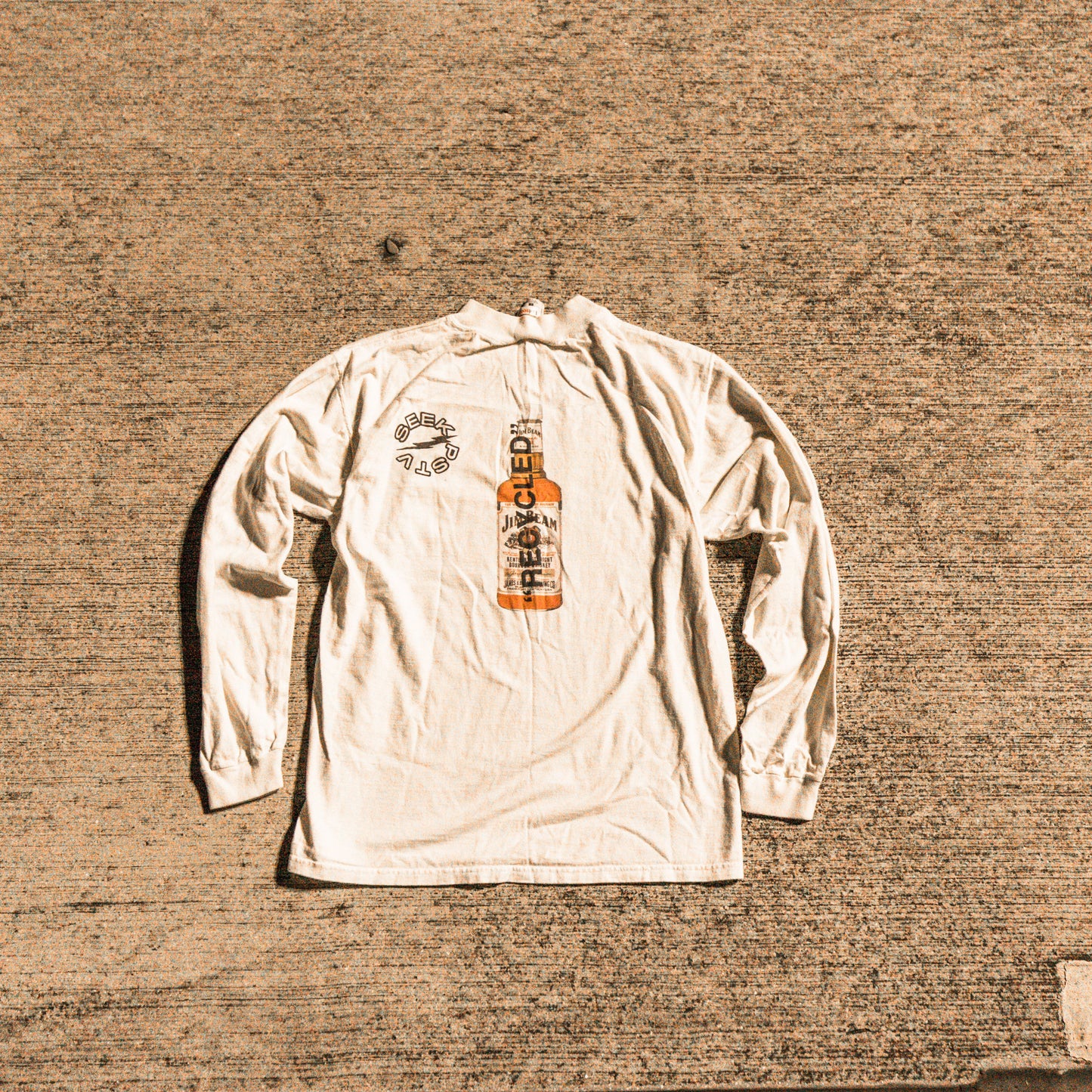 Jim Bean tee