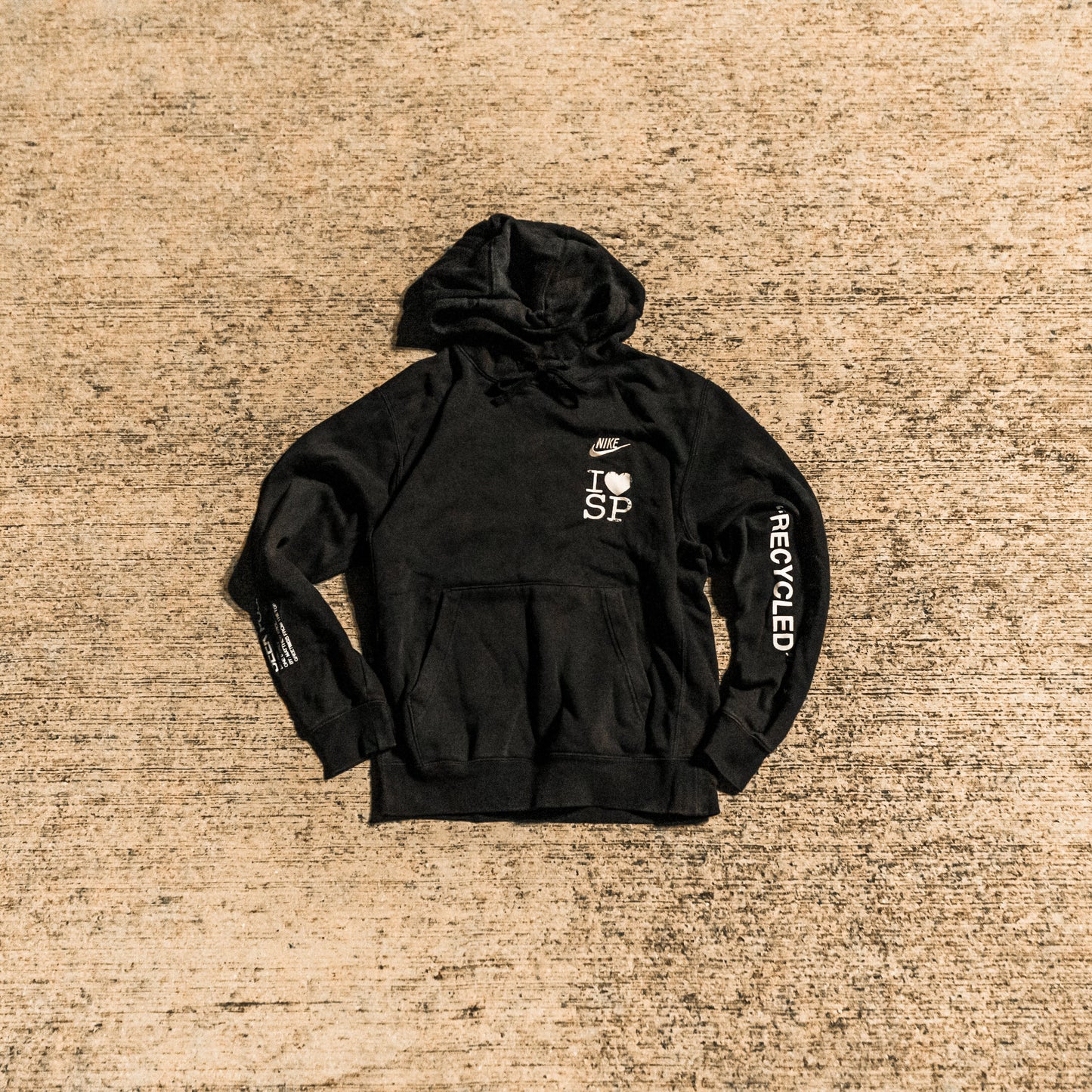2000's nike hoodie
