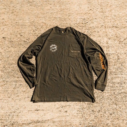 2000's Charhartt long sleeve