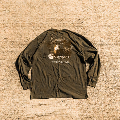 2000's Charhartt long sleeve