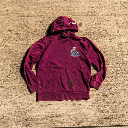 2010's Adidas hoodie