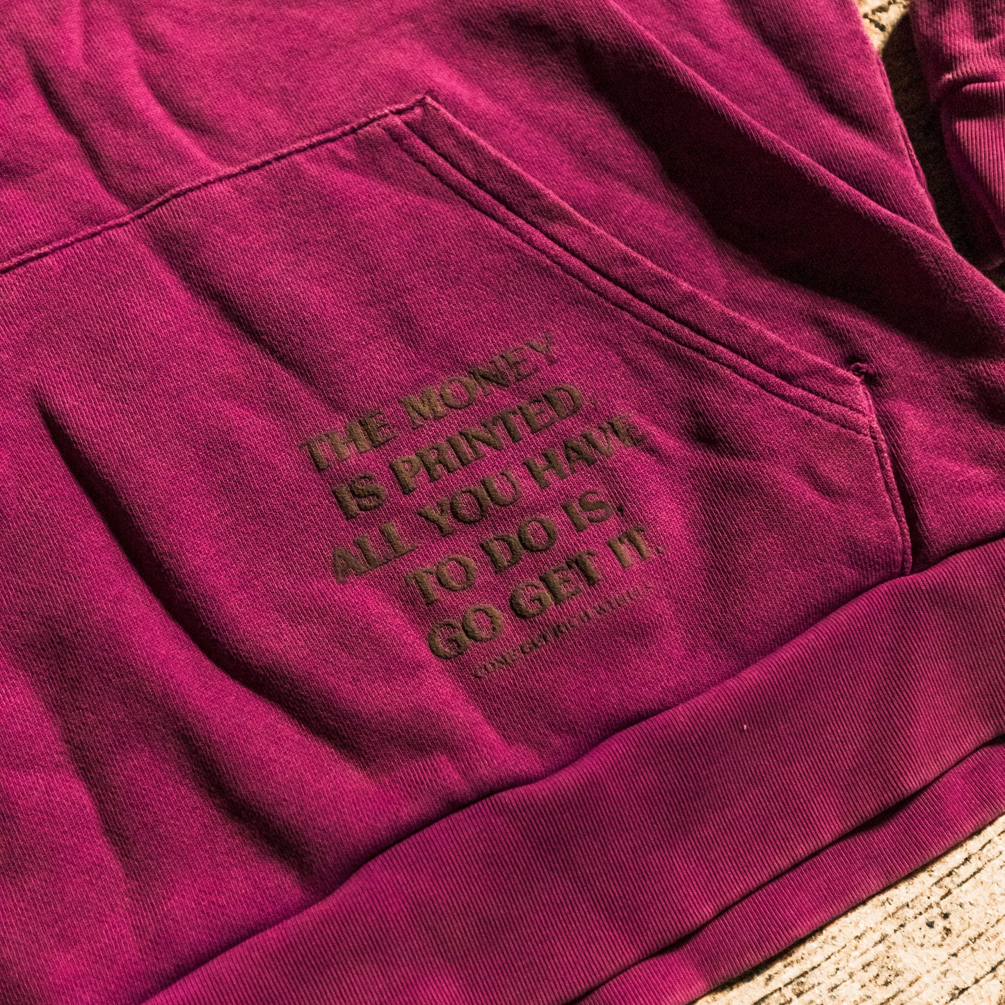 2010's Adidas hoodie