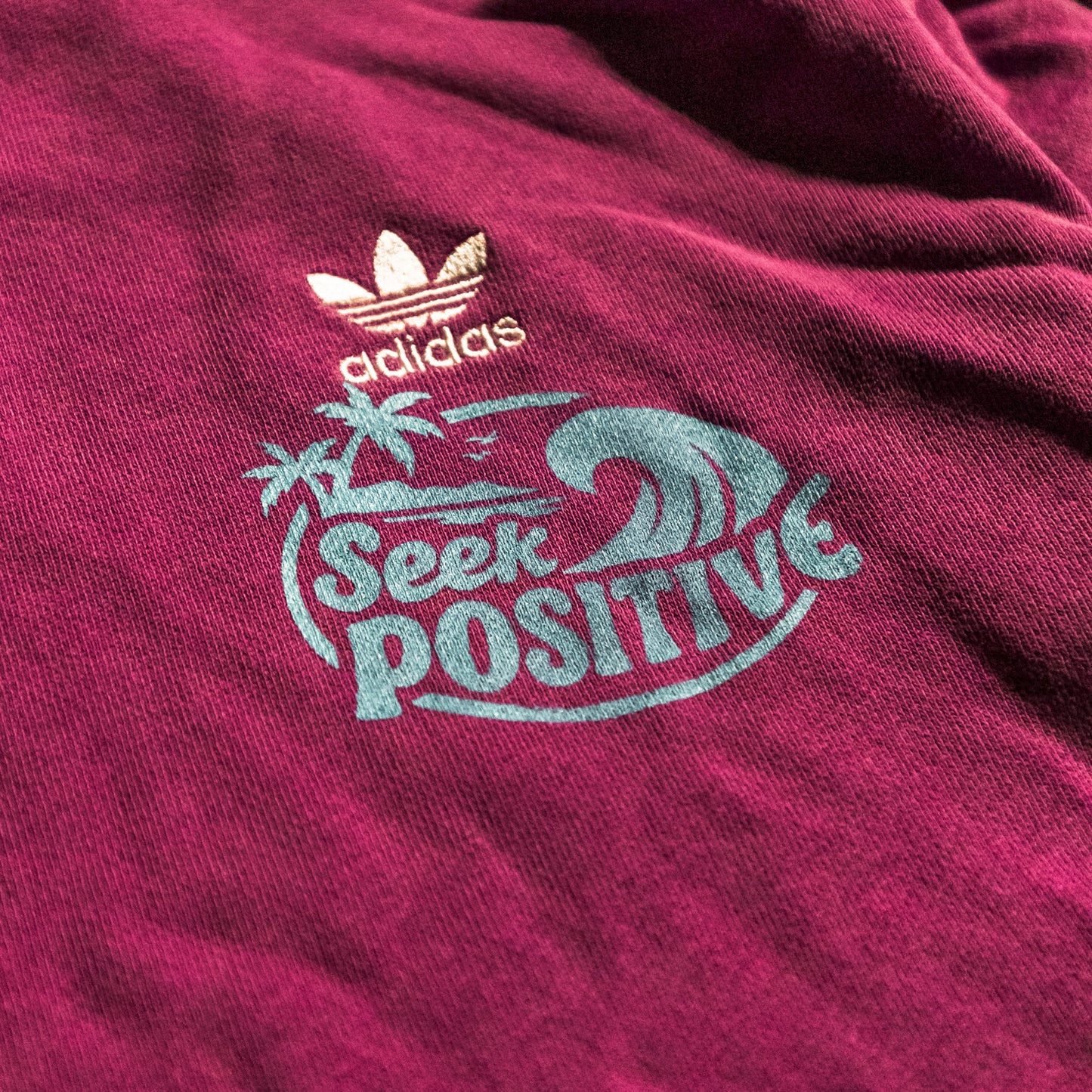 2010's Adidas hoodie