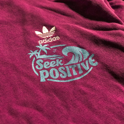2010's Adidas hoodie