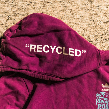 2010's Adidas hoodie