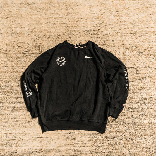 2010's Champion crewneck