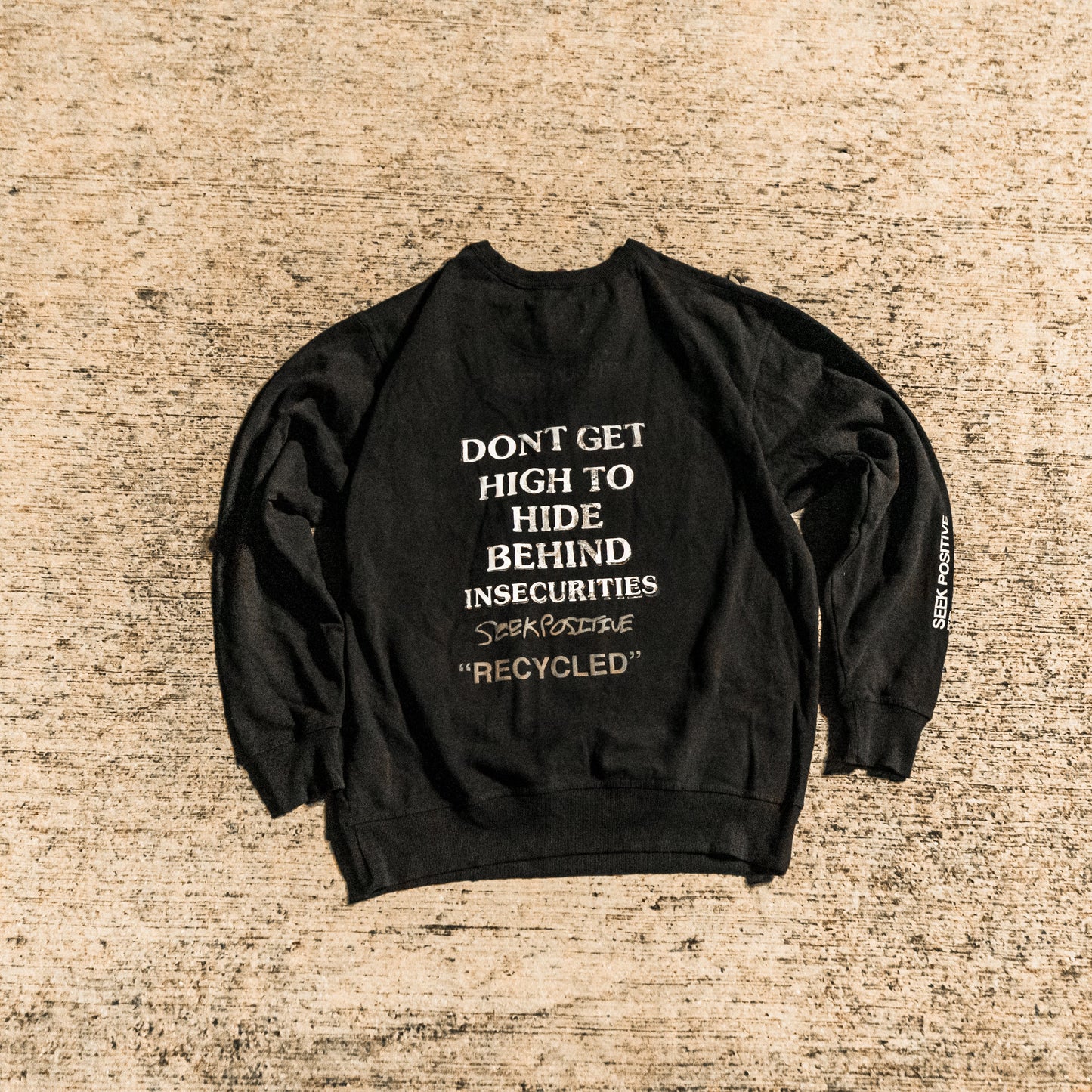 2010's Champion crewneck