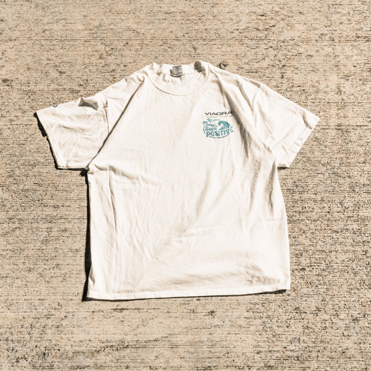 90's viagria tee