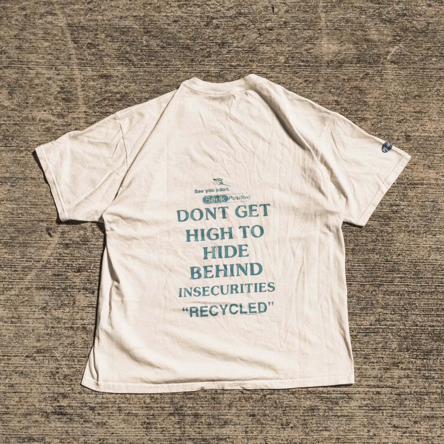 90's viagria tee