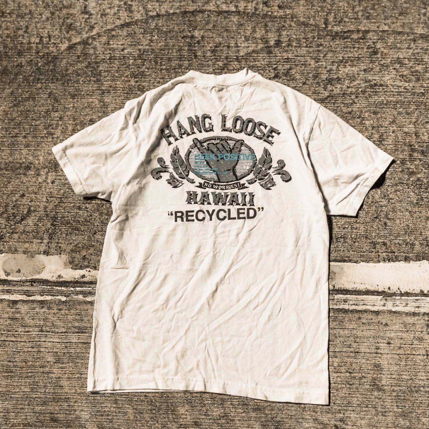 2000's hawaii tee