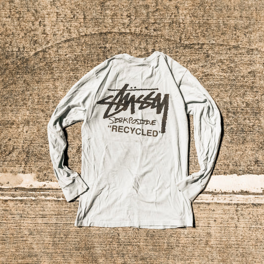 2000's Stussy long sleeve