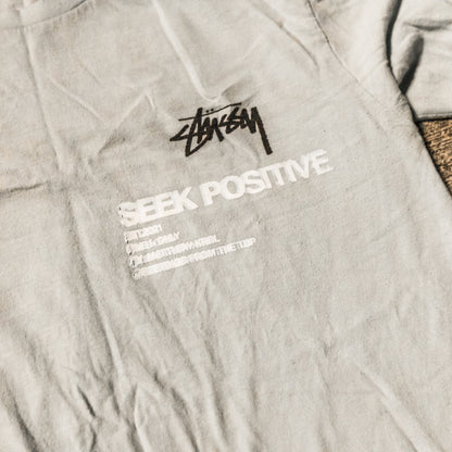 2000's Stussy long sleeve