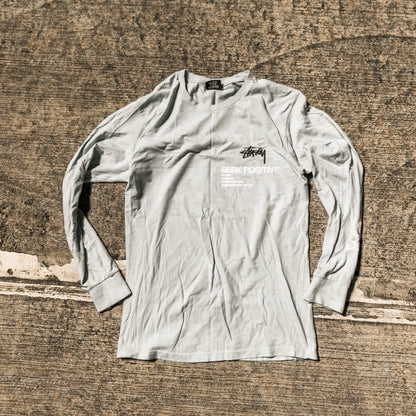 2000's Stussy long sleeve
