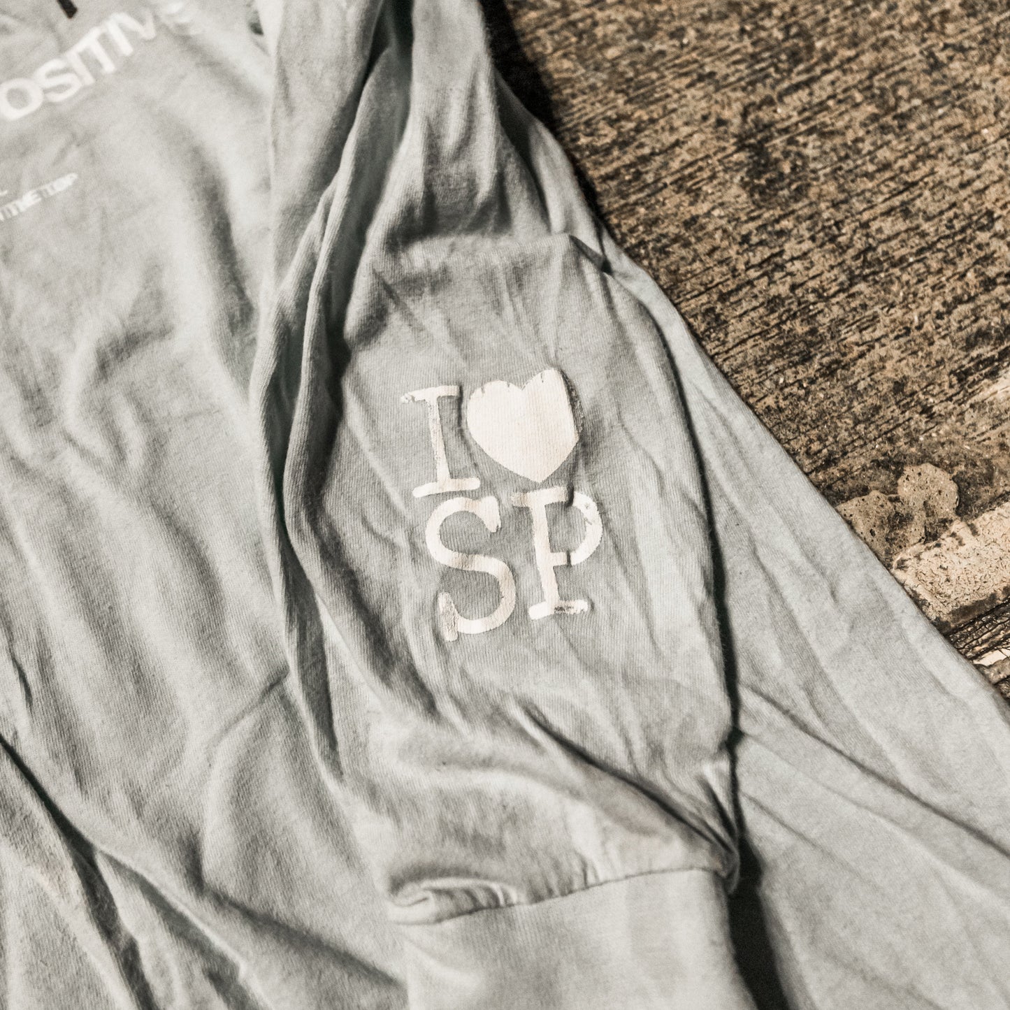 2000's Stussy long sleeve