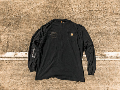 2000's carhartt longsleeve