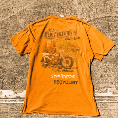 2000's Harley davidson tee