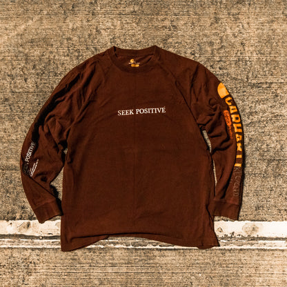 2000's Carhartt graphic tee