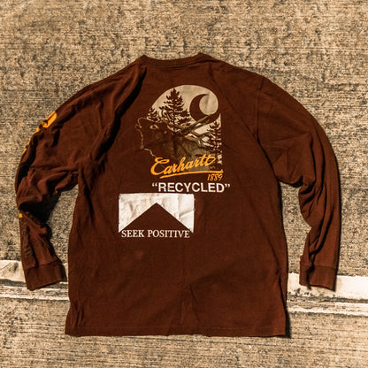 2000's Carhartt graphic tee