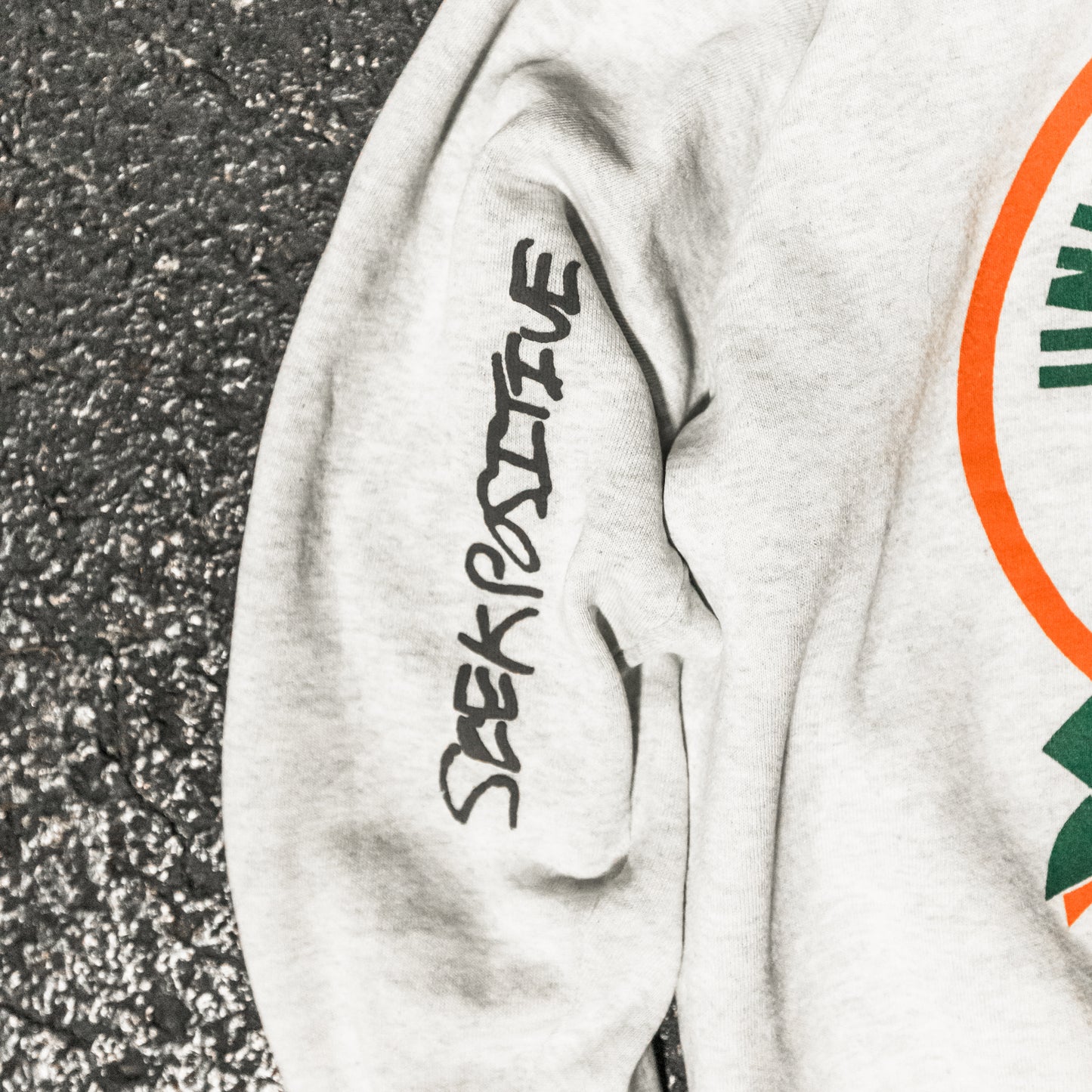 90's University of Miami crewneck