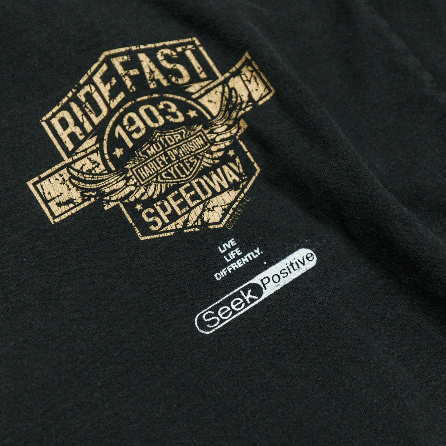 harley davidson short sleeve